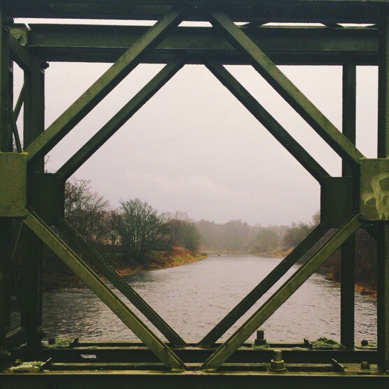 Green Bridge, Aberdeen, Scotland