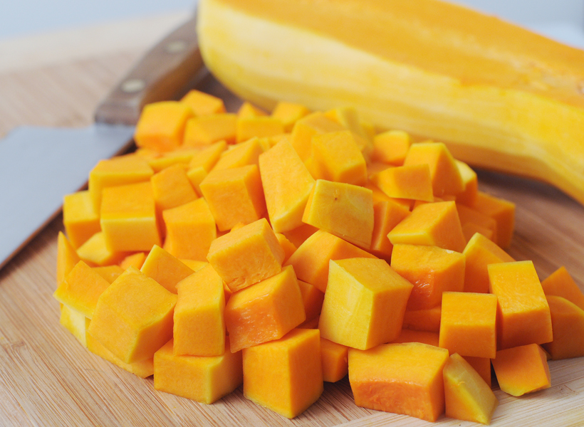 Chipotle Butternut Squash Queso by Alison's Allspice