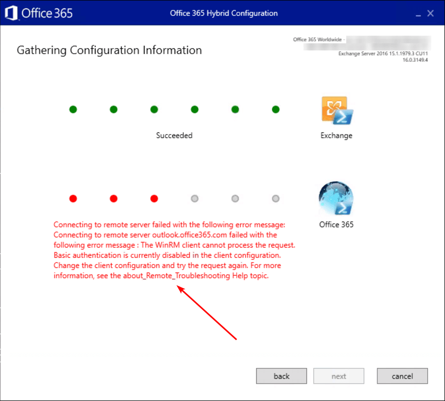 Unable To Install Visio 2016 Std With Office 365 Microsoft Munity 