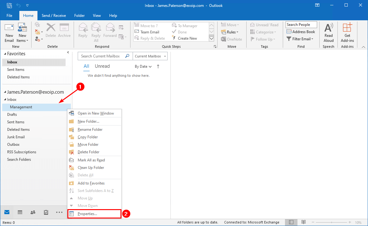 Export mailbox folder permissions to CSV file (5) Export mailbox folder permissions to CSV file (5)