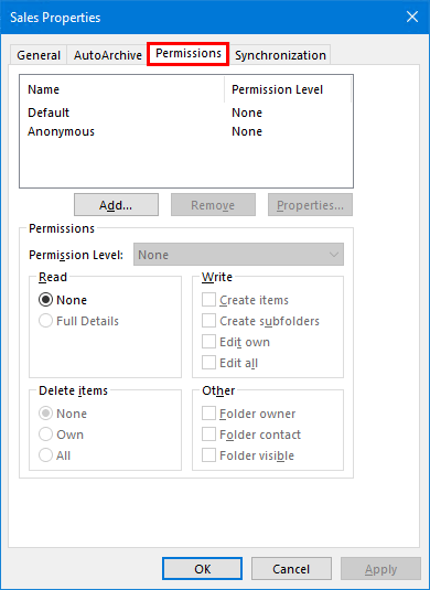 Export mailbox folder permissions to CSV file (9) Export mailbox folder permissions to CSV file (9)