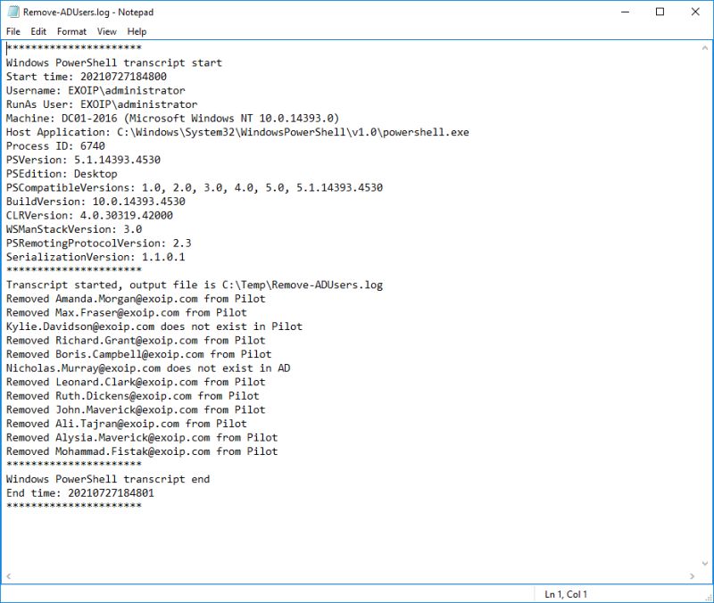 Remove Users From Group With Powershell Ali Tajran - Gorgeous Desktop Abstract Arts | Free Download