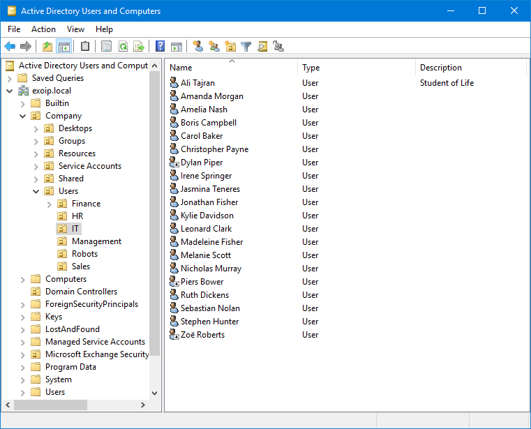 Import AD users from CSV with PowerShell (2) Import AD users from CSV with PowerShell (2)