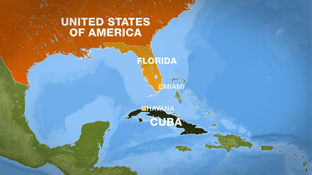 Cuba Amp US Navigating The Waters Of Geography Amp History 18 