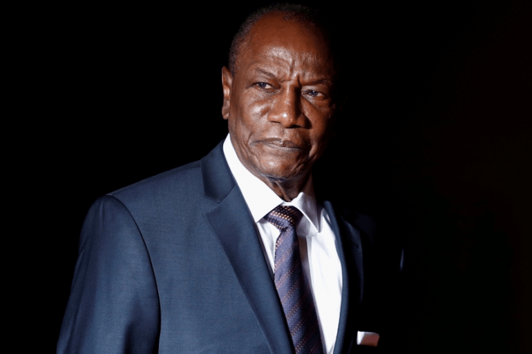 Recently, the president has been occupied with the difficult task of attempting to contain the virus and protect citizens while providing necessary services and ensuring the country continues to. Guinea President Conde Hints At Third Term Bid Despite Protests Guinea News Al Jazeera