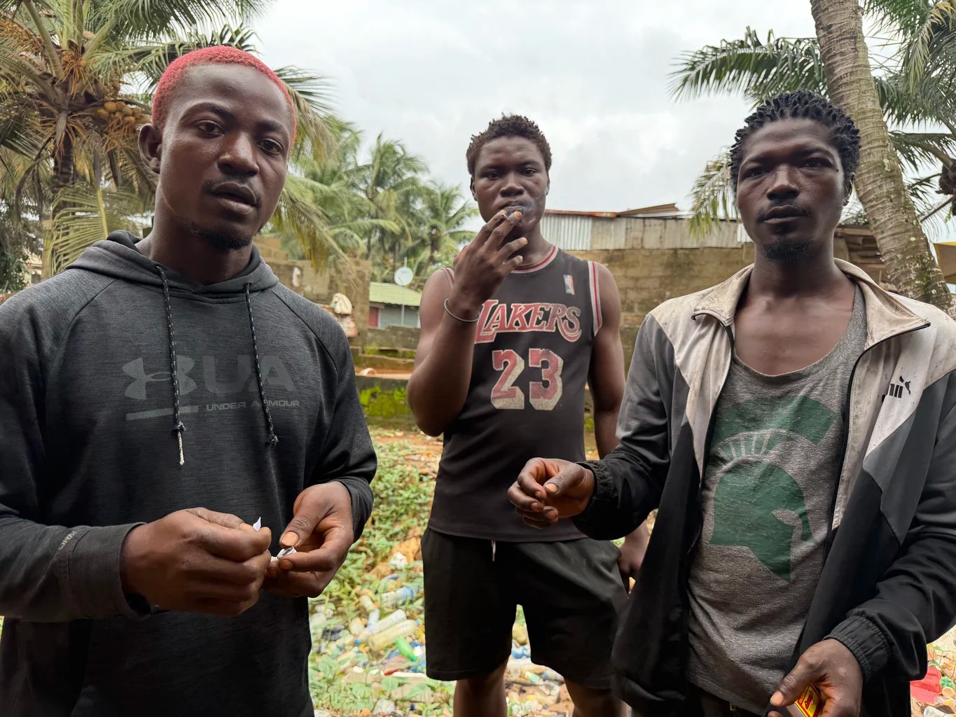 Uncovering Liberia’s Kush Crisis: The Hidden Trade Threatening a Generation’s Future