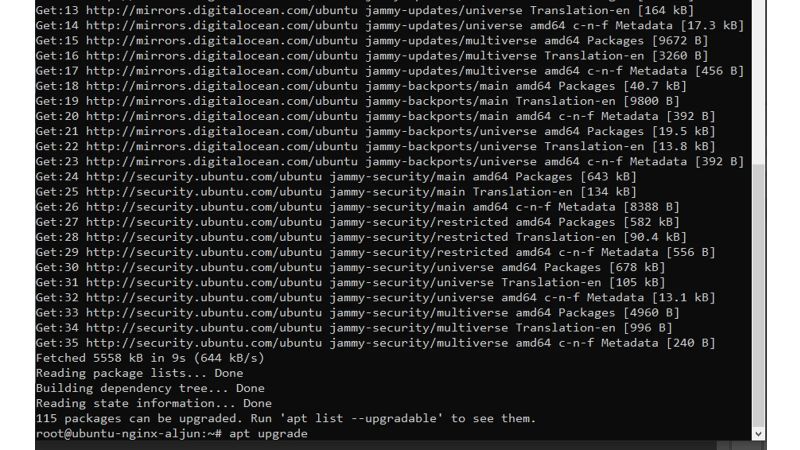 Setting Up Lemp Linux Nginx Mysql Mariadb Php And Phpmyadmin On Ubuntu 15 04 Server - Best Sunset Wallpapers in Full HD