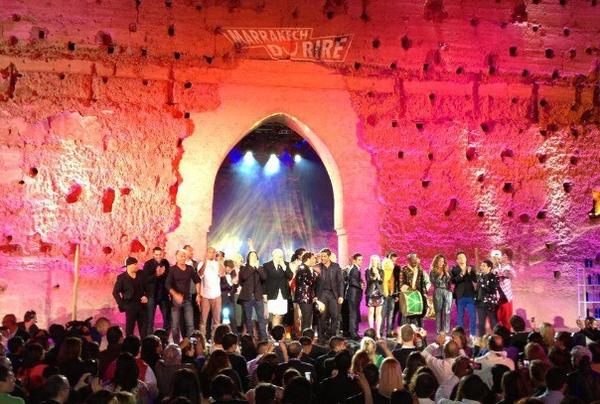 Gratuit Images Marrakech Du Rire 2017 Dates Programme Jamel Comedy Club actualisé par