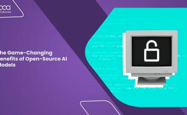 The Game-Changing Benefits Of Open-Source AI Models