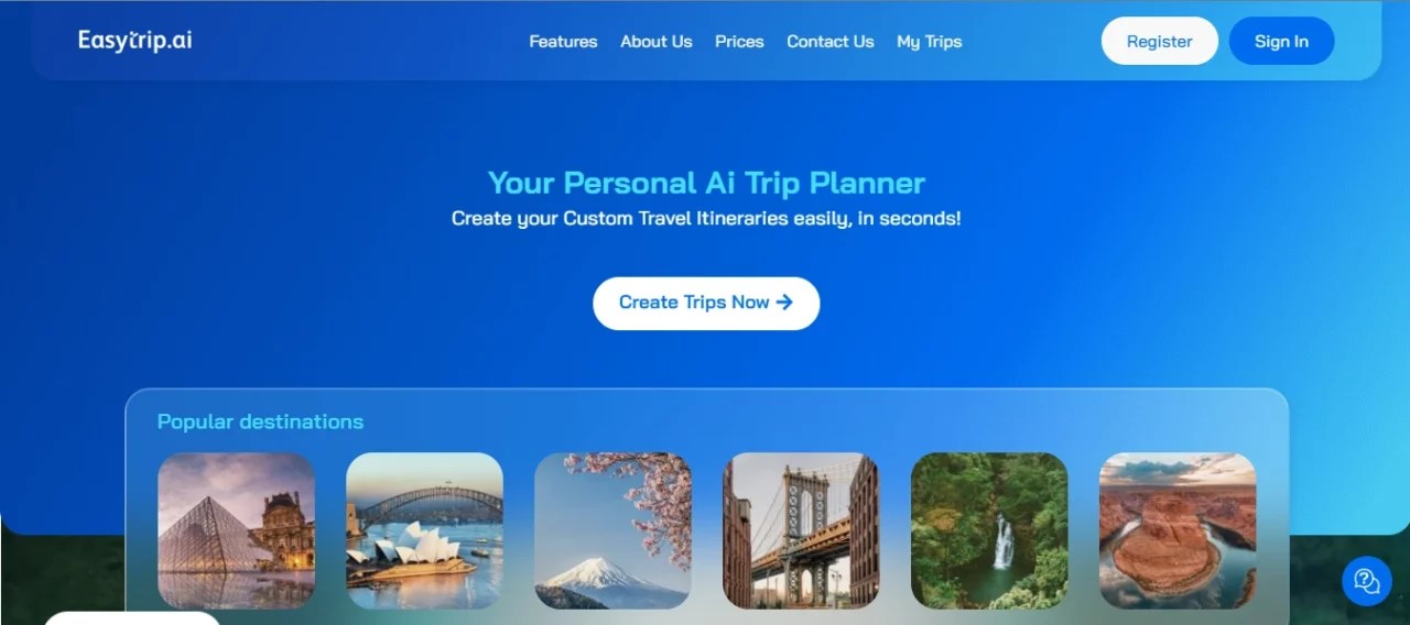 7 Best AI Travel Planning Tools I Recommend For 2026 Adventures Easy Trip.webp