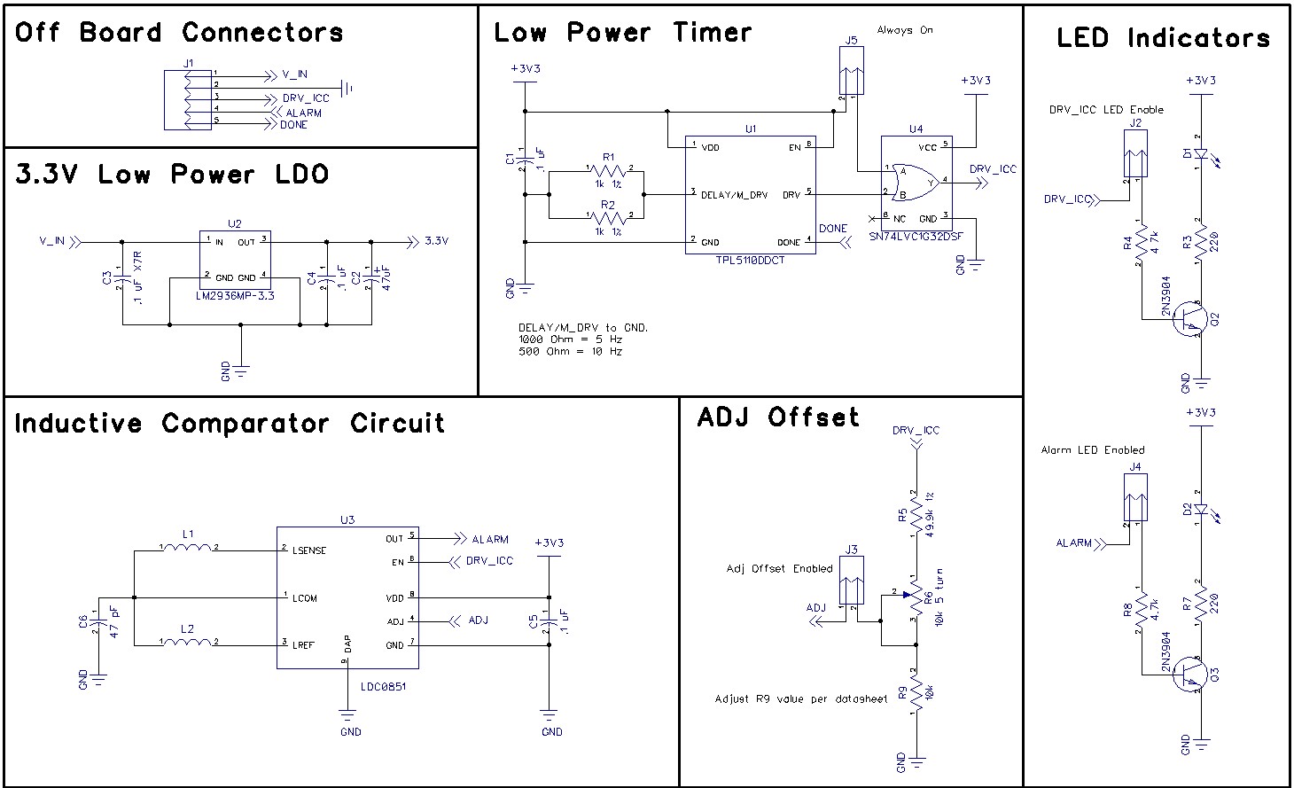Tamper Detection With Differential Inductive Sensing Coils