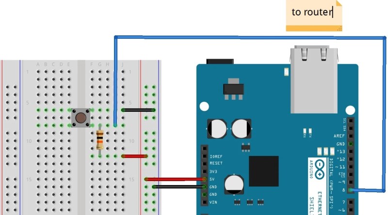 Simple Webserver Using Arduino And Esp8266 Arduino Arduino Projects - Premium Minimal Pattern Gallery - Desktop