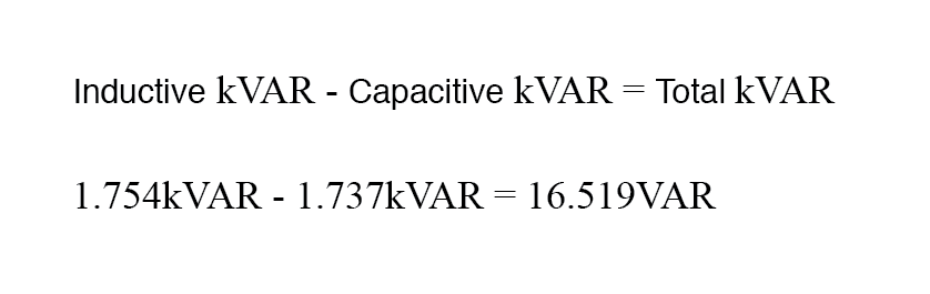 Power Factor Correction System By Means Of Continuous