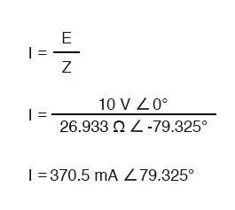 Series Resistor Capacitor Circuits Reactance And Impedance