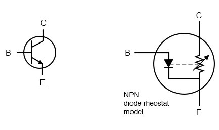 Active Mode Operation Bjt Bipolar Junction Transistors