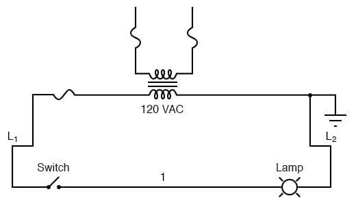 Schematic Ladder Wiring Diagrams » Circuit Diagram