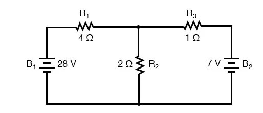 Thevenin S Theorem Dc Network Analysis Electronics Textbook