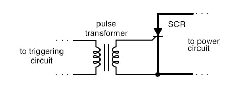 The Silicon Controlled Rectifier Scr Thyristors