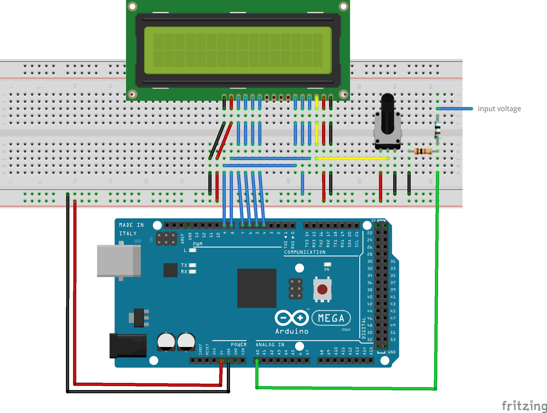 How To Make A Circuit Diagram For Arduino » Wiring Draw And Schematic