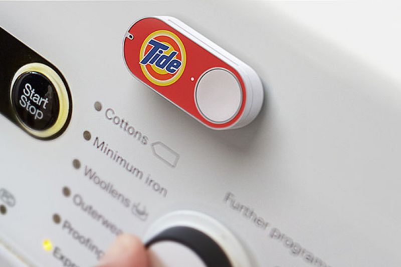 Iot Push Button Like Amazon Dash Mad Blog - Ultra HD Gradient Textures for Desktop