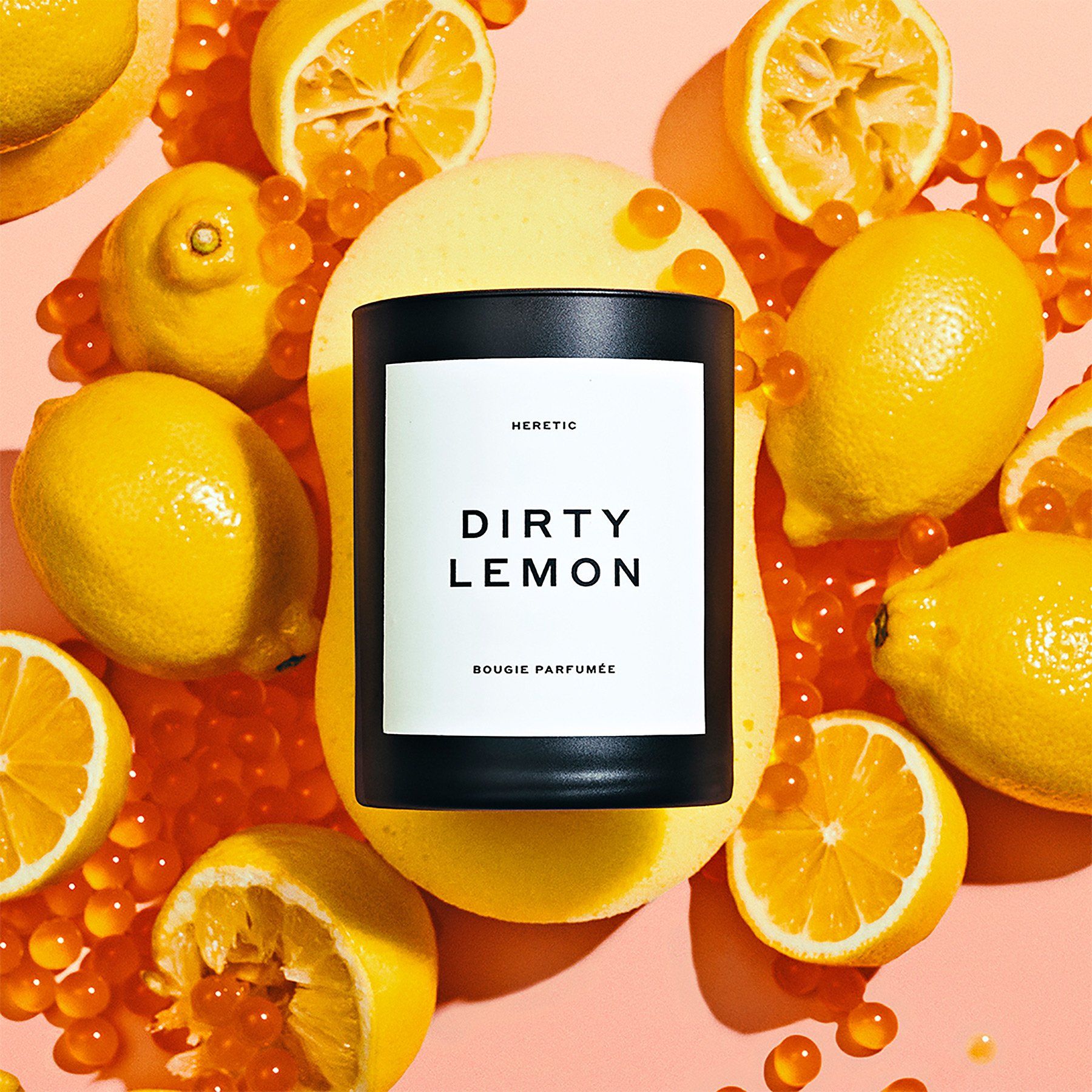 DIRTY LEMON CANDLE