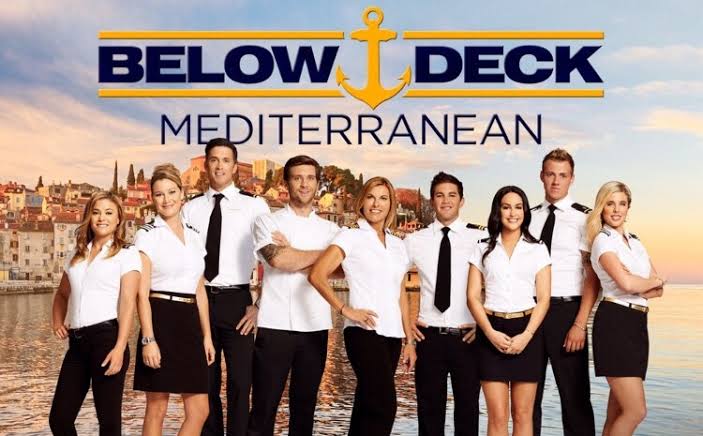 Get Your First Look of Below Deck Med Season 4! The Real Housewives