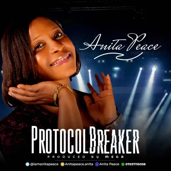 Music Anita Peace Protocol Breaker Prod. Mega [ iamanitapeace
