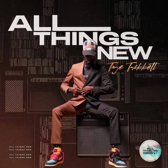 Tye Tribbett Get Up Mp3 Download » Gospel Songs 2022
