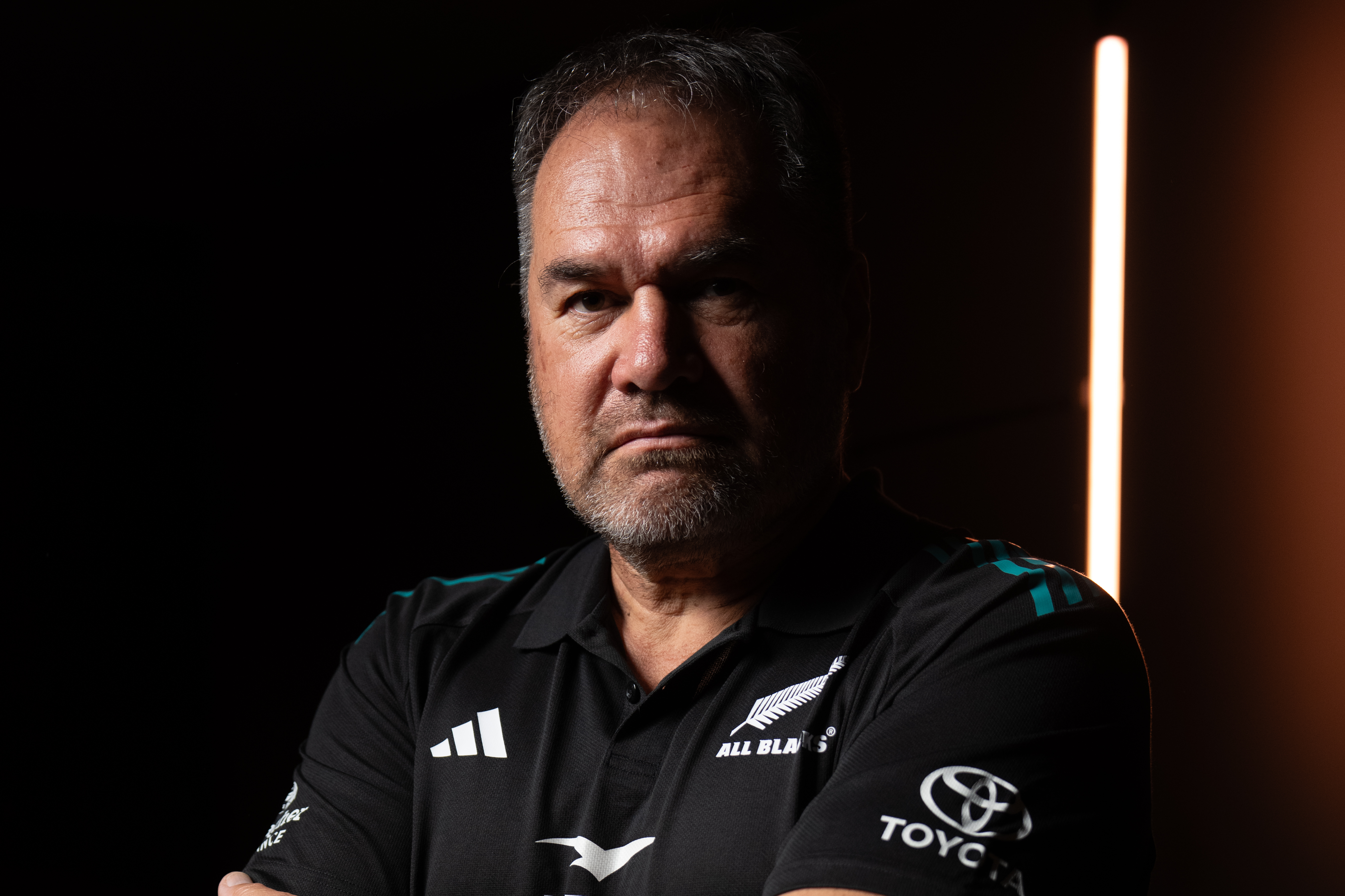 Dave Rennie: New Zealand's First Pasifika All Blacks Head Coach (2026)