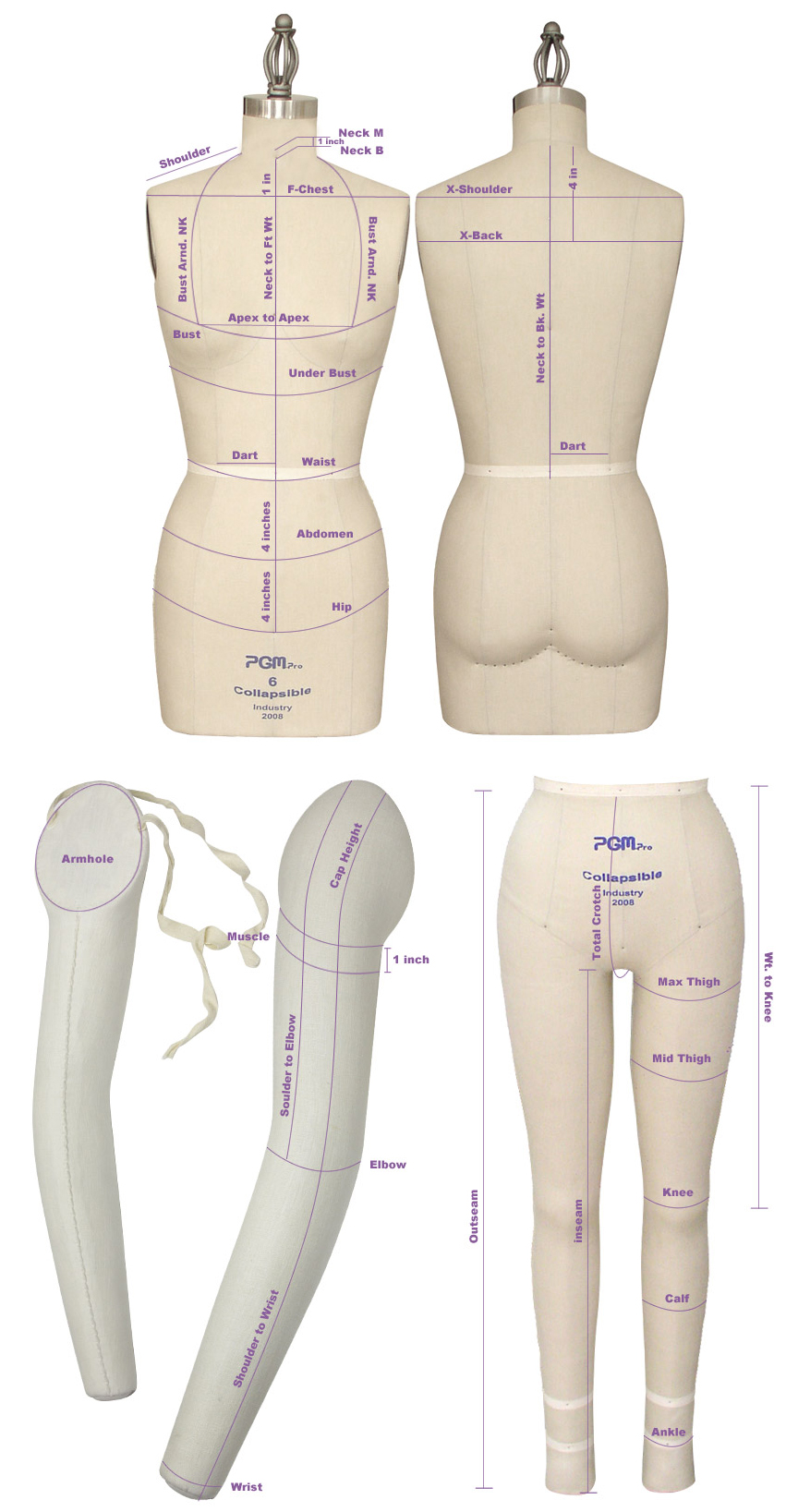 Brands Of Dress Forms