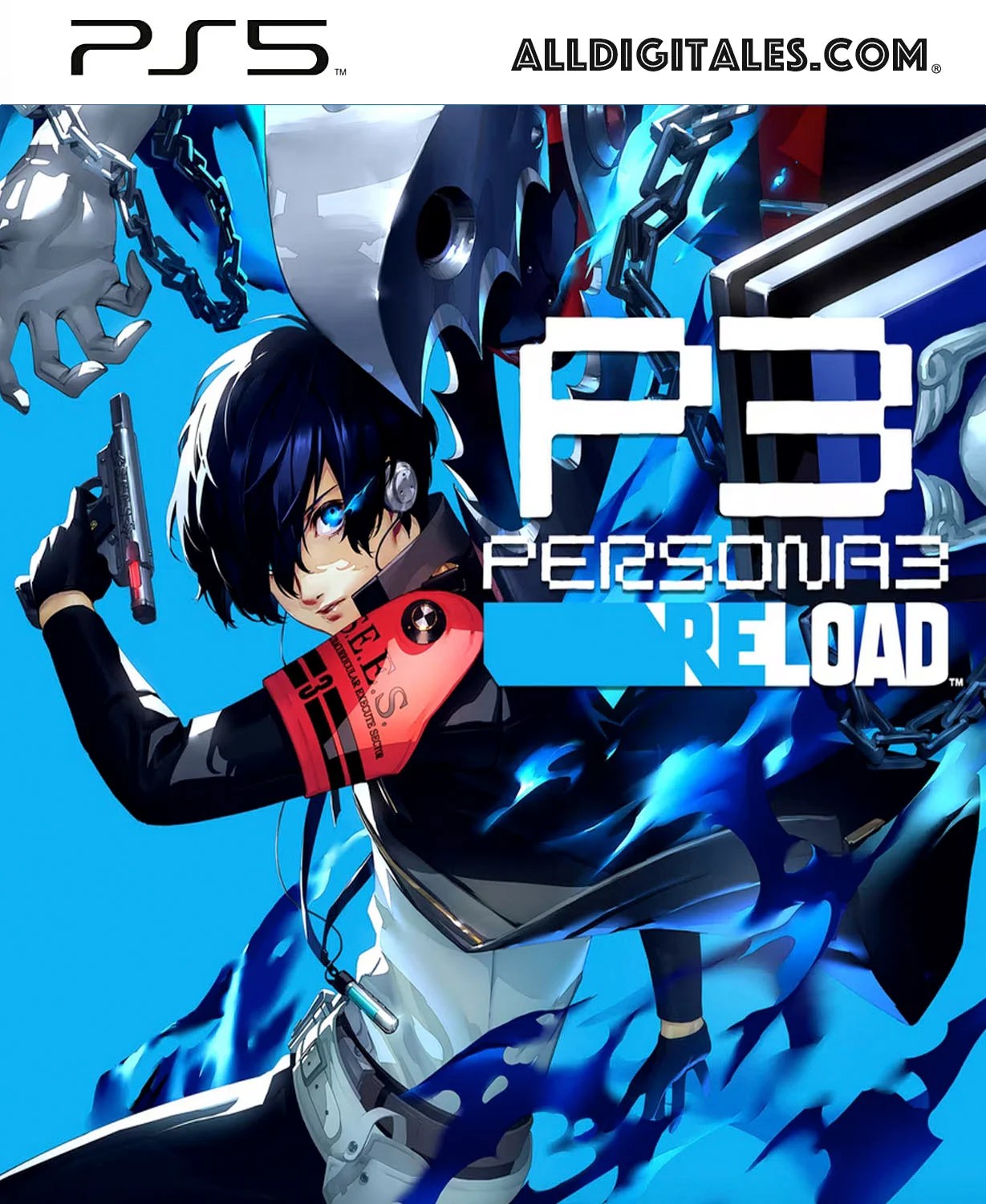 Persona 3 Reload PS4 & PS5