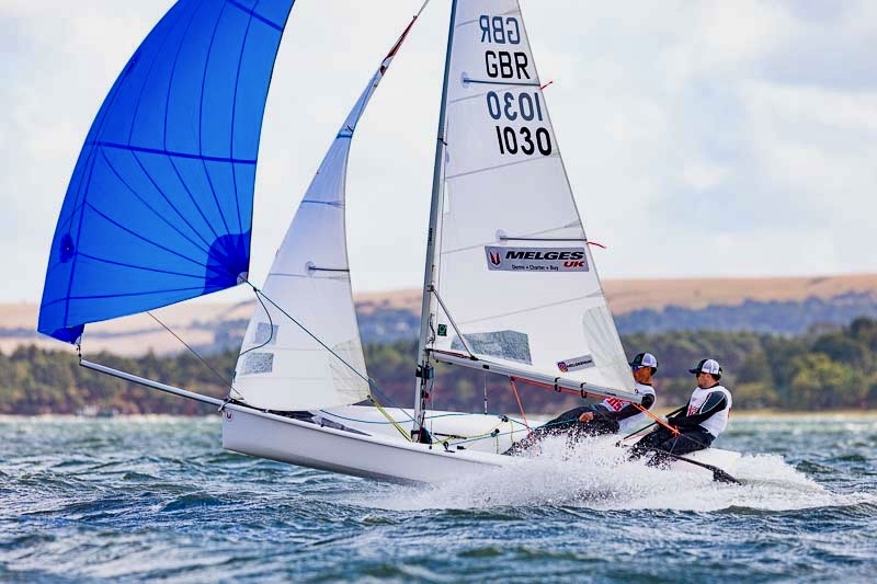 Fittings and Tuning Guide for the Melges 15