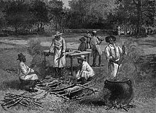 Why Hog Roasts Are Not Quite As Modern As You Might Think Peter Jack Plattershare Found in many different cultures the origin of a hog roast is all about social gatherings.