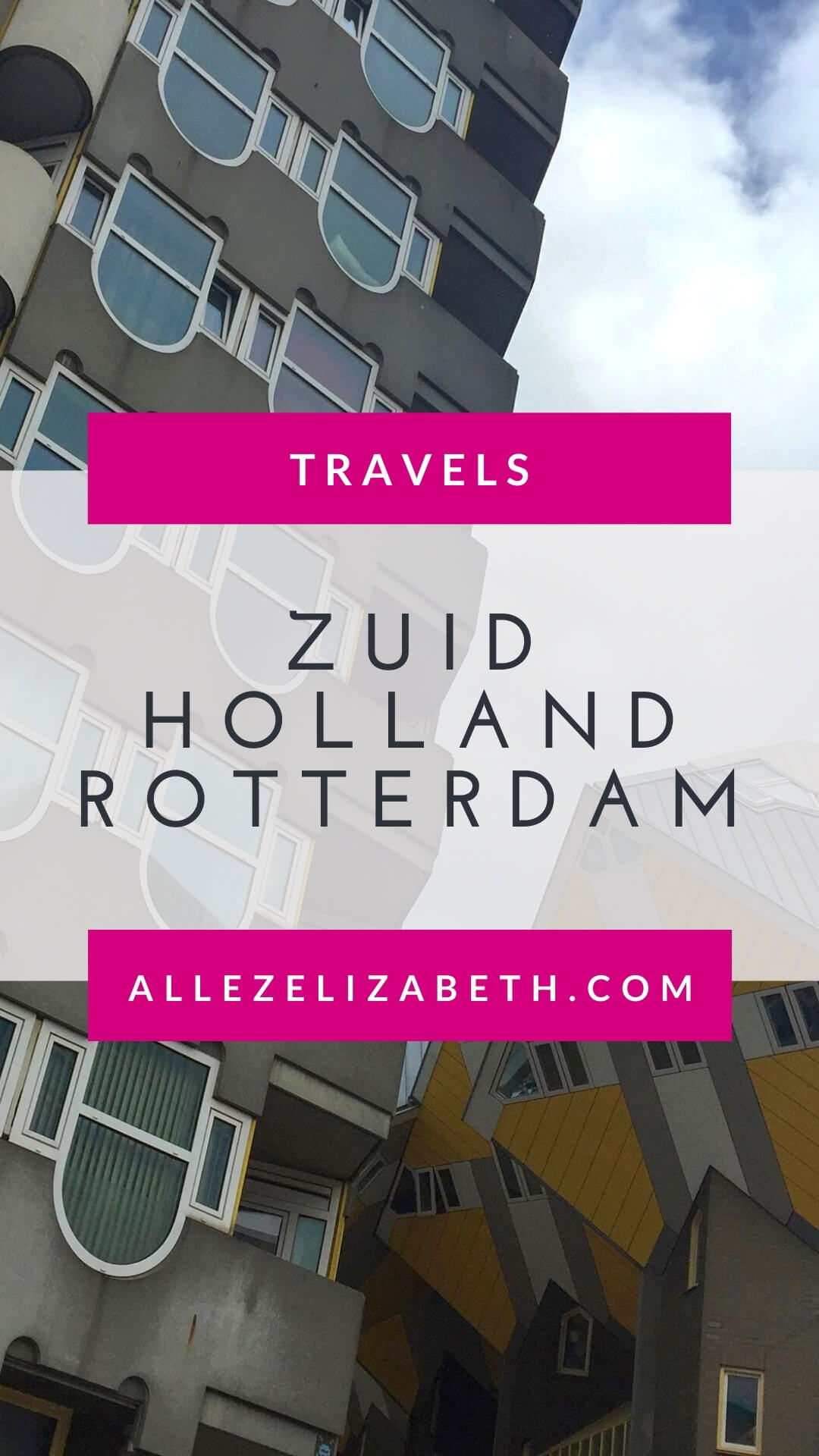 ALLEZ ELIZABETH - PINTEREST - ZUID HOLLAND ROTTERDAM