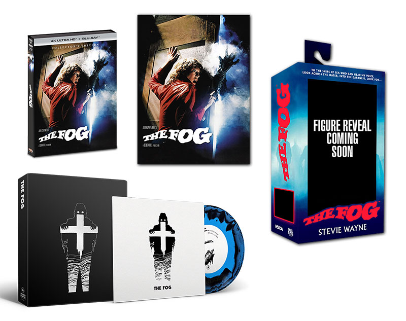Shout Factory Announces 4K Ultra HD Release of 'The Fog