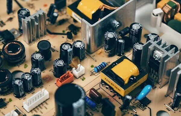 Different Types Of Capacitors An Overview Allied Components