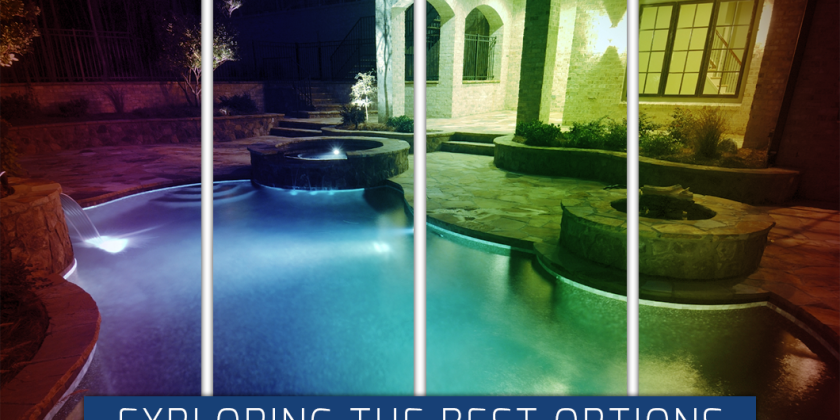 Swimming Pool Lighting