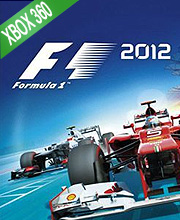 F1 2012