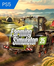 Buy Farming Simulator 25 PS5 Key Compare Prices 1.webp