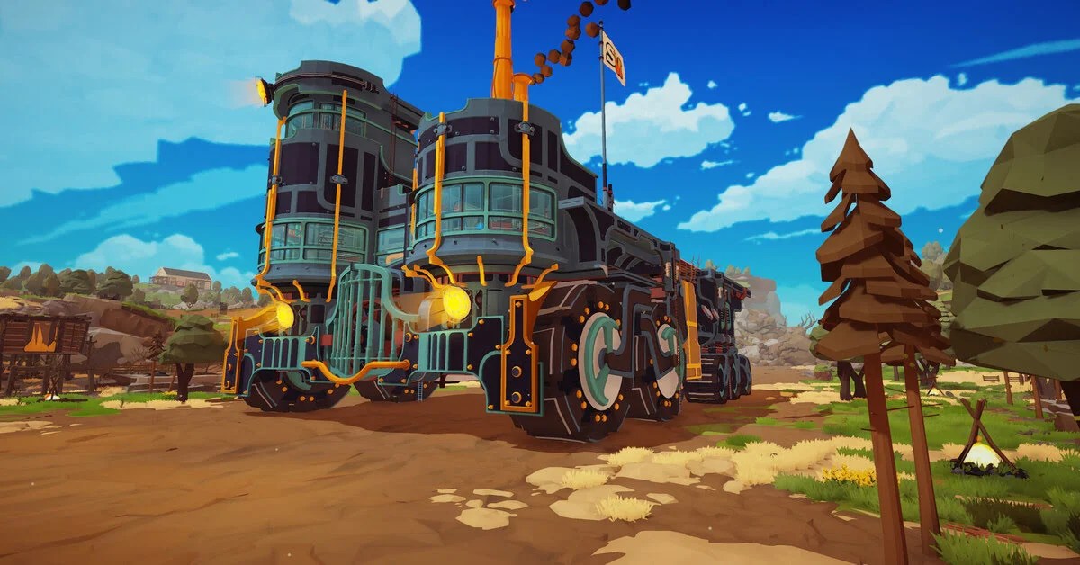 Survival Machine Co Op Survival Adventure With Mobile Base Now Survival Machine