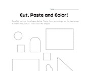 scissor skills worksheets for kids all kids network