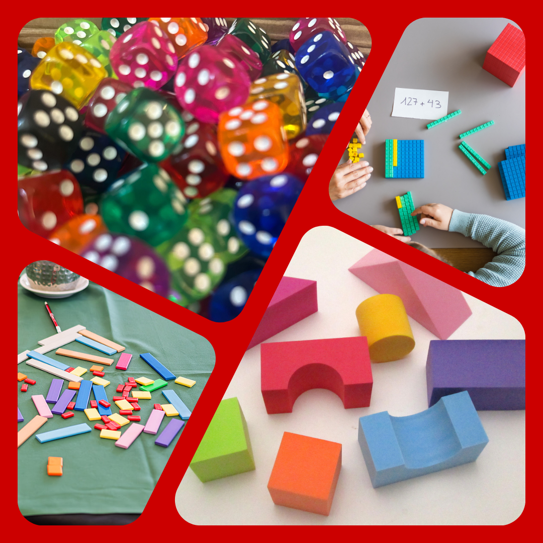 Math Manipulatives Free Image Download - Nature Designs - Gorgeous Retina Collection