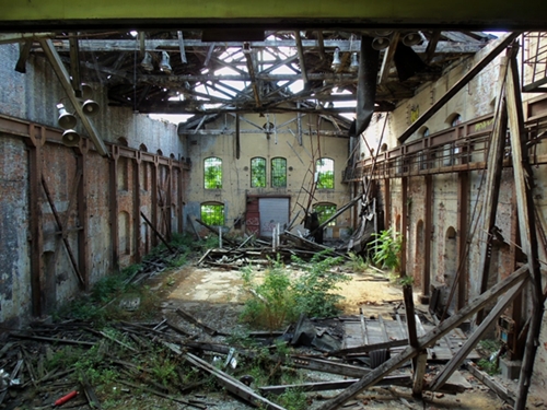 In der nähe des schönen kurparks und der wandelhalle in bad kissingen. Lost Places - Verlassene Orte (Seite 133) - Allmystery