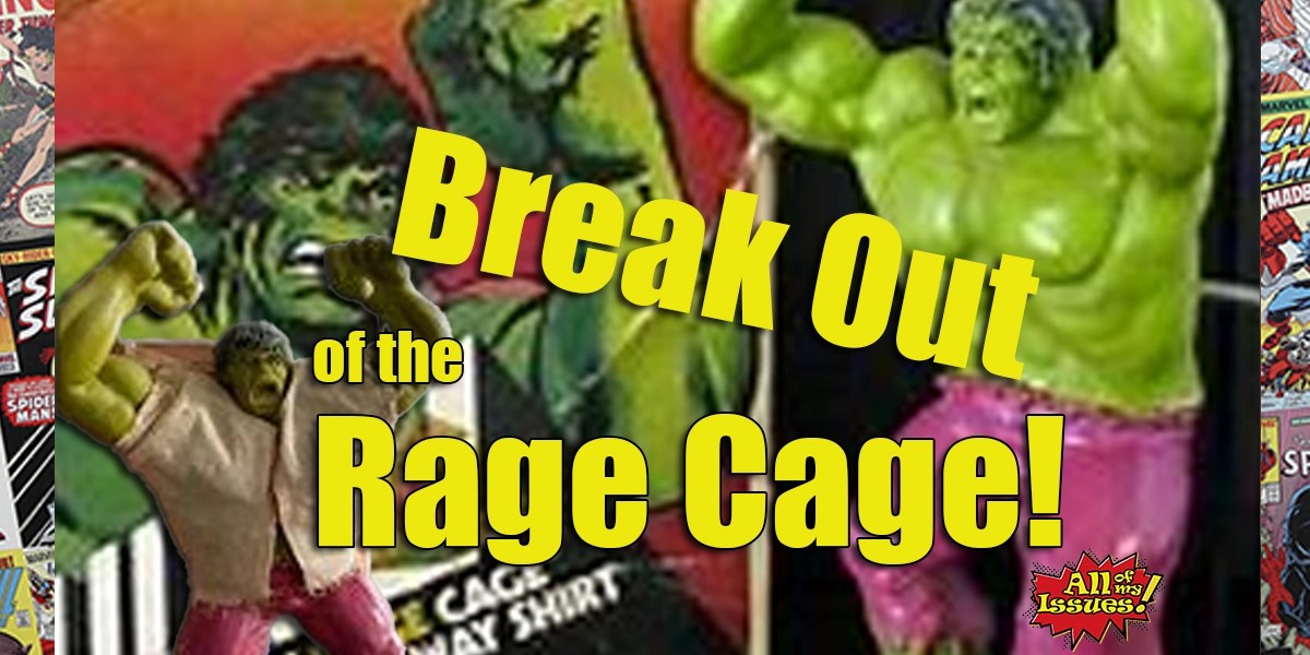 Hulk Rage Cage