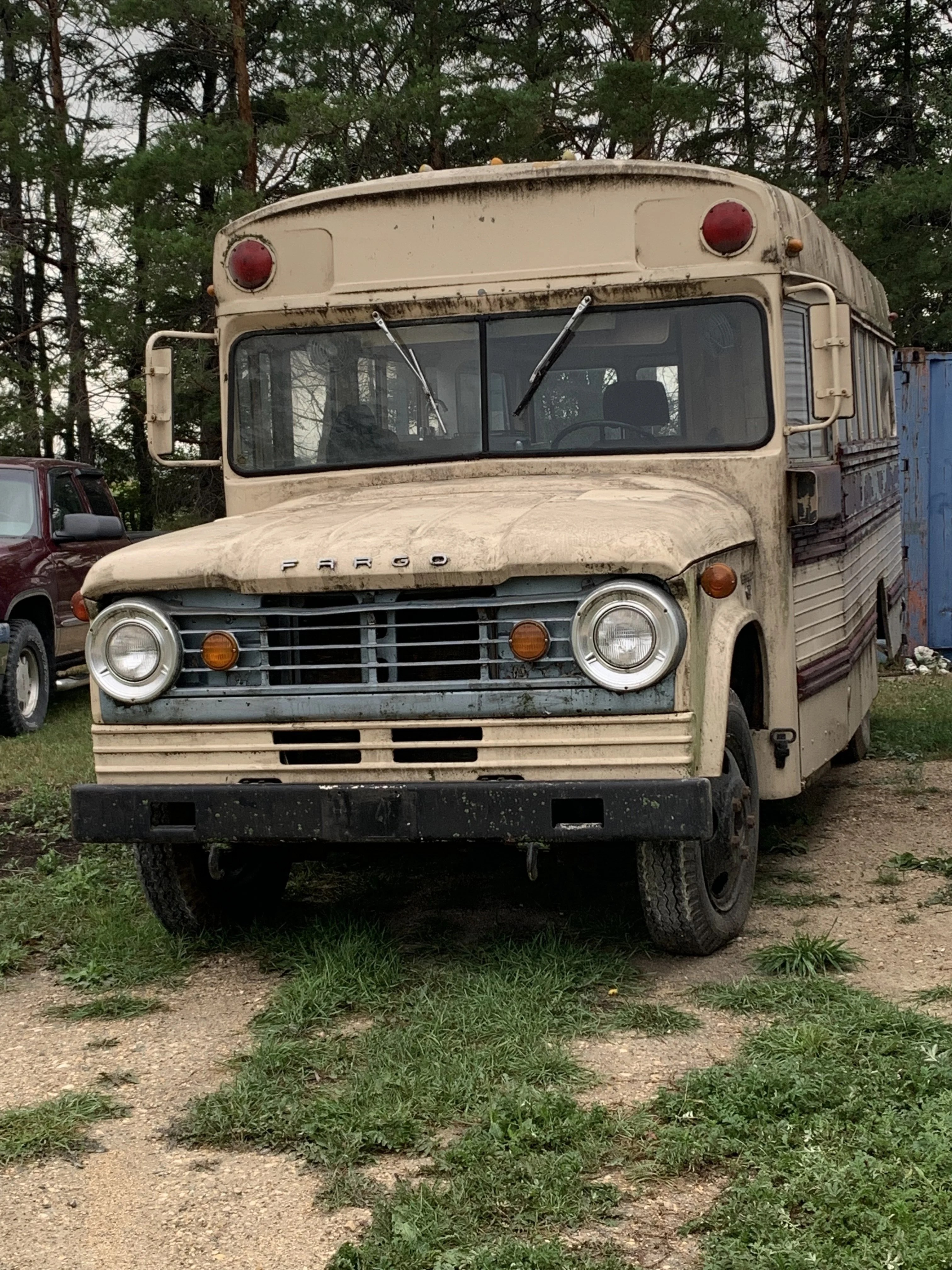 67 Fargo 400 school bus | Allpar Forums