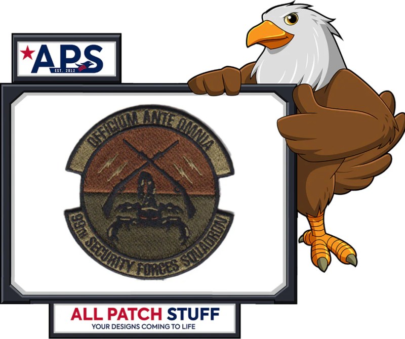 102d Security Forces Squadron All Patch Stuff - Best Landscape Images in 4K