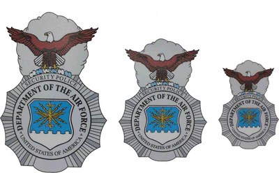 Security Forces Badge Grey Patch All Patch Stuff - Colorful Wallpapers - Incredible Full HD Collection