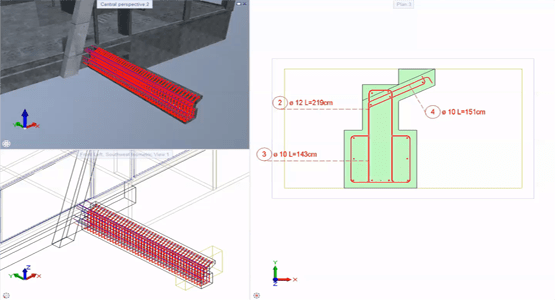 Allplan Engineering Tutorial Roominmotion - Classic Sunset Pattern - Desktop