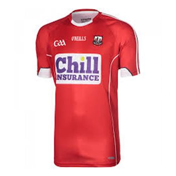 Cork Gaa 1920 Memoration Jersey Black Oneills 