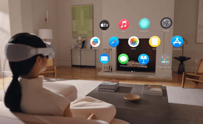 Apple Vision Pro: What Is Spatial Computing | All Tech Nerd